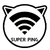 SUPER PING - Anti Lag For Mobi icon