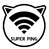 SUPER PING - Anti Lag For Mobile Game Online icon