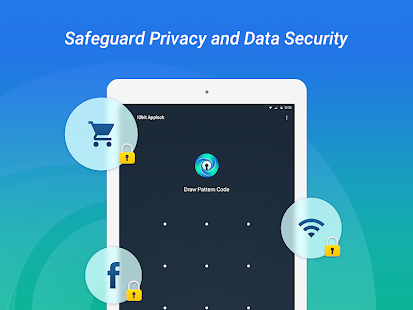 IObit Applock Lite：Protect Privacy with Face Lock Screenshot