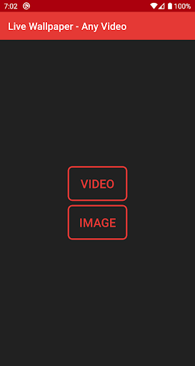 Live Wallpaper - Any Video Screen 2