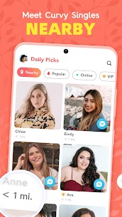 WooPlus – Dating App for Curvy 7.2.1 4