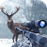 Deer Hunting-Outdoor sports icon