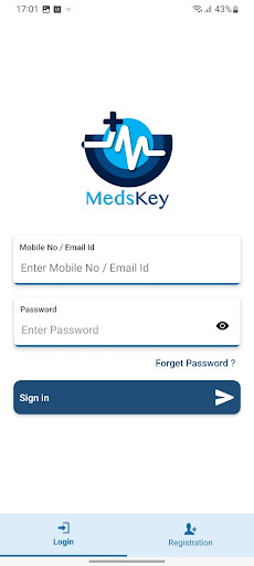 MedsKey Doctor Screen 2
