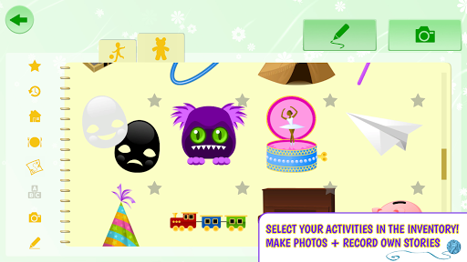 My First Calendar Screen 3