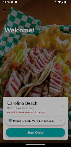 Hang Ten Grill Screen 2