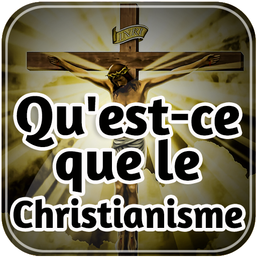 Quest-ce que le Christianisme logo