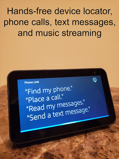 Phone Link: Skill for Alexa Screenshot 1 - AppWisp.com