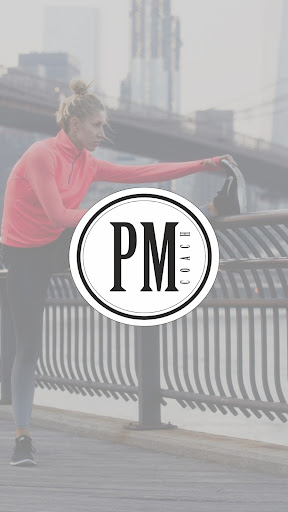 Android application Patrycja Marut Coach screenshort