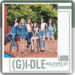 Icon image Kpop (G)I-DLE Wallpaper GIFs