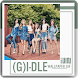 Kpop (G)I-DLE Wallpaper GIFs