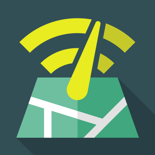 Analisador Wi-Fi & Mapa Wi-Fi