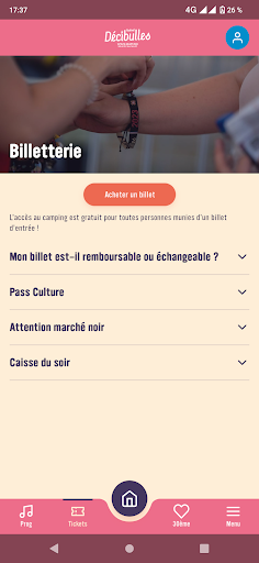 Décibulles 2024 Screen 2