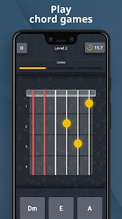Guitar Tuner: Ukulele & Bass Screenshot