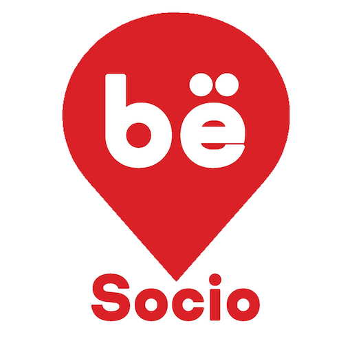 bë Socio logo