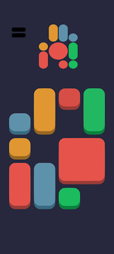 SwipeBlocks - Slider Screen 3
