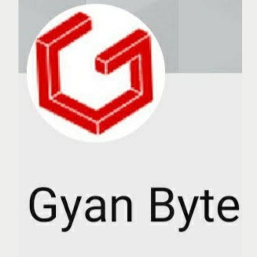 Gyan Byte logo