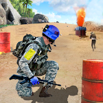 Cover Image of Download FPS Shooting Games 3D: Offline  APK