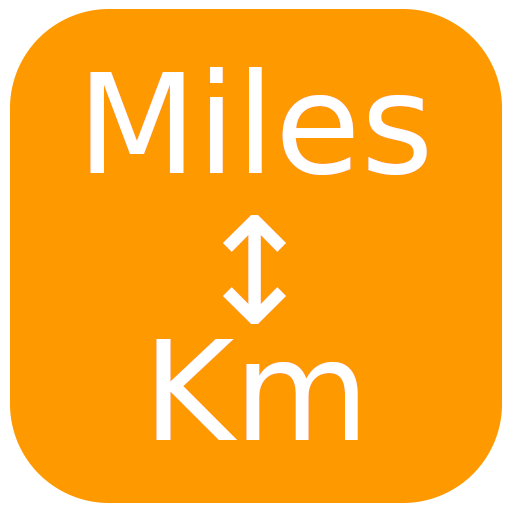 Convert miles to km