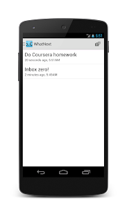 WhatNext(圖2)-速報App