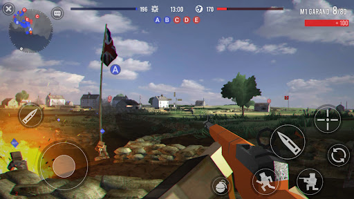 Polyfield - Action - games