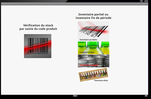 LOGINNOVE - Inventaires Screen 3