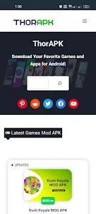 Thor Apk