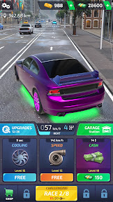 Street Racing Idle screenshot