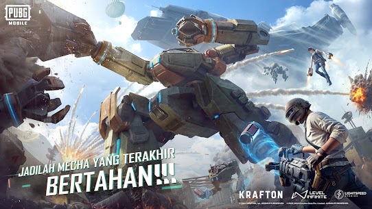 Modgila: Unduh PUBG MOBILE Mod APK 2025 – Diubah 1