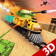 Top 49 Action Apps Like Train Vs Tank: Shooting Rampage - Best Alternatives