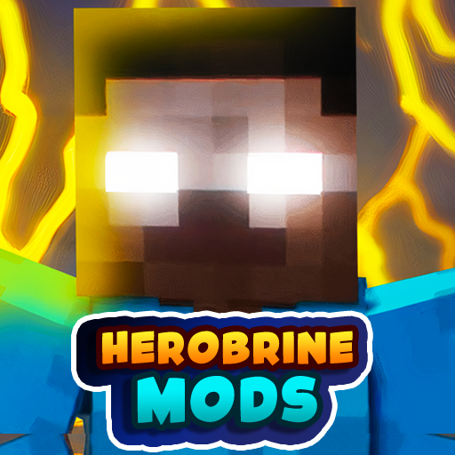 Herobrine Mod for Minecraft PE – Apps no Google Play