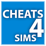 Cheats 4 Sims 4 icon