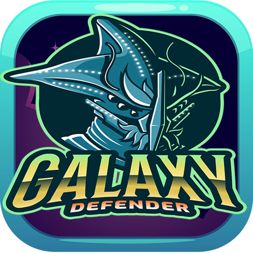 Space Defender. Galaxy defenders