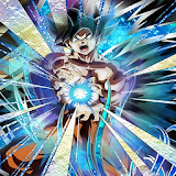 DBS Goku Super Syaian Wallpaper HD Free icon