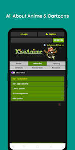 KissAnime & Cartoons - Apps on Google Play