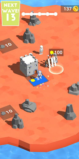 Infinite Defense Screen 3
