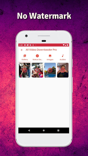 Video Downloader for TikTok