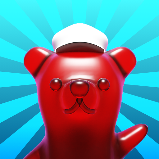 【脱出ゲーム】お菓子の家の秘密：グミのクマと一緒に謎を解こう logo