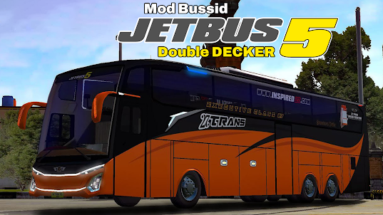 Mod Bussid Bus JB5 SDD
