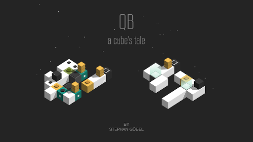 QB a cube’s tale 1.3.2 Full Apk poster-6