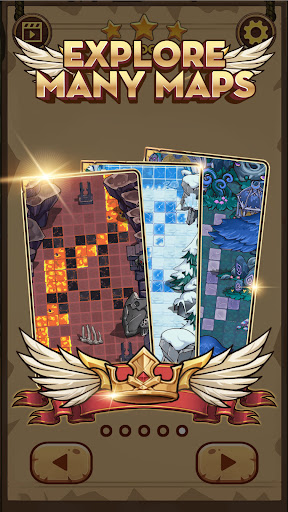 Puzzle Defenders - Puzzle - games