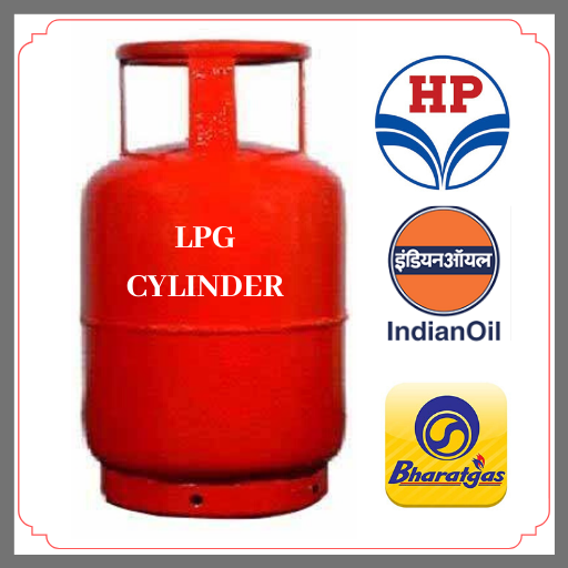 LPG Gas Booking Online (HP, Indane , Bharat) - Apps on Google Play