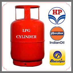 Icon image LPG Gas Booking Online (HP, In