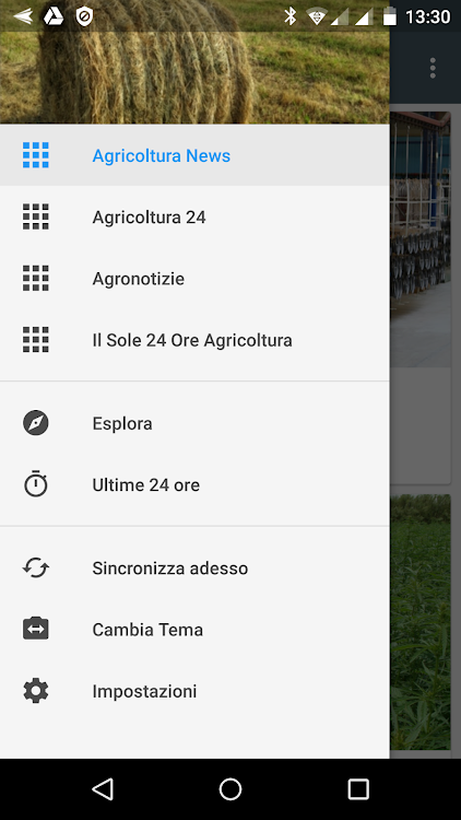 Agricoltura notizie ITA - 2.0 - (Android)