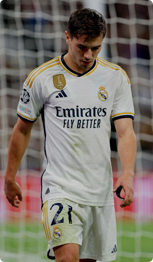 Brahim Diaz Wallpaper