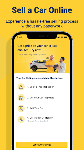 CARSOME: Buy,Sell,Service Cars Screen 2