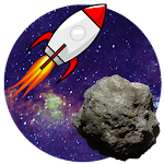 Cover Image of Download Spaceboi Runaway: Asteroid Get  APK