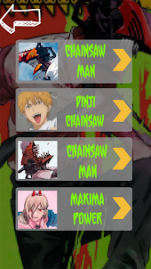 Chainsaw Man call and chat