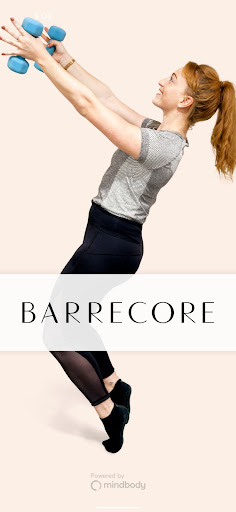Android application Barrecore screenshort
