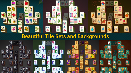 Mahjong Blossom Solitaire 1.1.0 screenshots 24