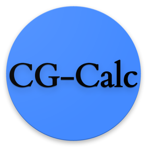 Coordinate Geometry Calculator 1.6 Icon